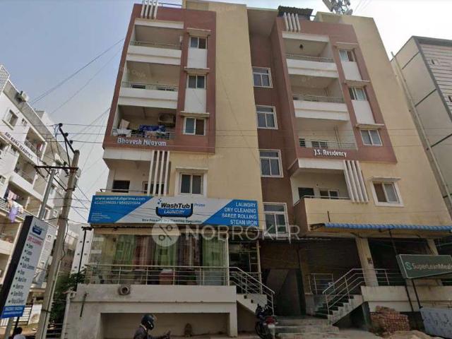 2 BHK Flat In J S Residency for Rent In 331, Aman Colony, Pragathi Enclave, Hyderabad, Miyapur, Telangana 500049, India