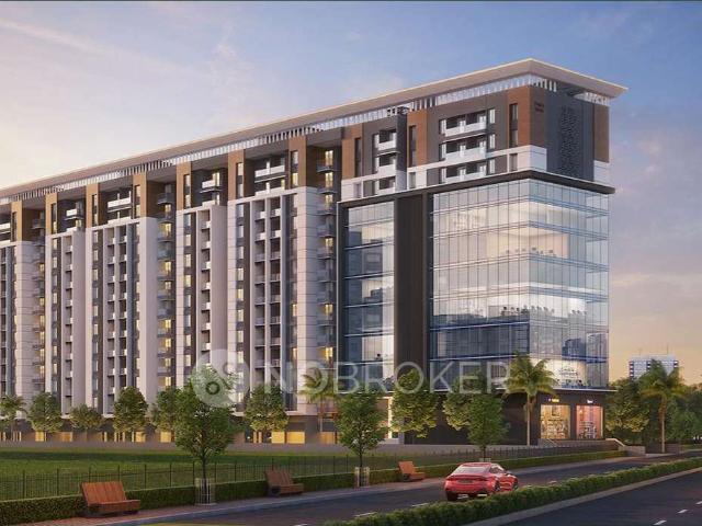2 BHK Flat In Kuber Antonia, Wakad For Sale In Wakad