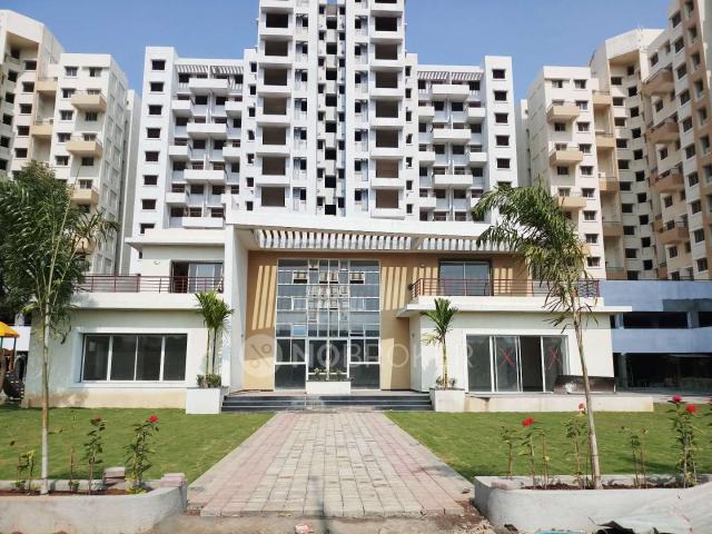 2 BHK Flat In Kul Utsav For Sale In Kondhwa