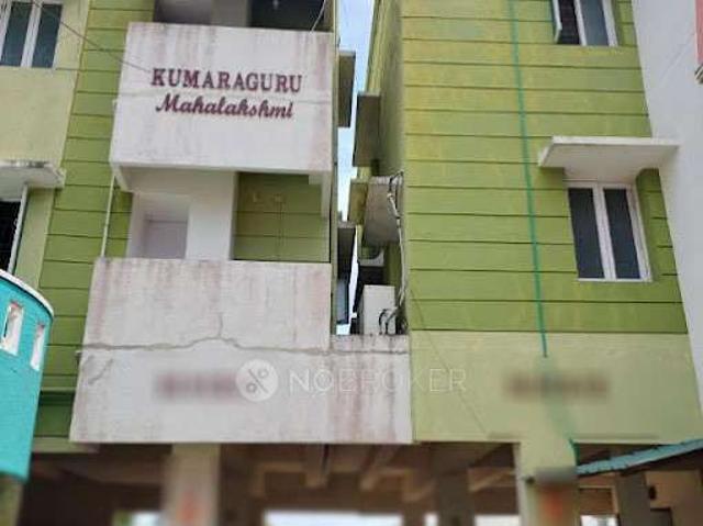 2 BHK Flat In Kumalaguru Mahalaxshi Apartment For Sale In M