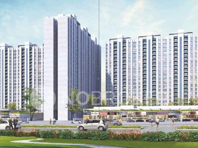 2 BHK Flat In Kumar Megapolis Shimmer Dreamcatcher For Sale In Hinjewadi