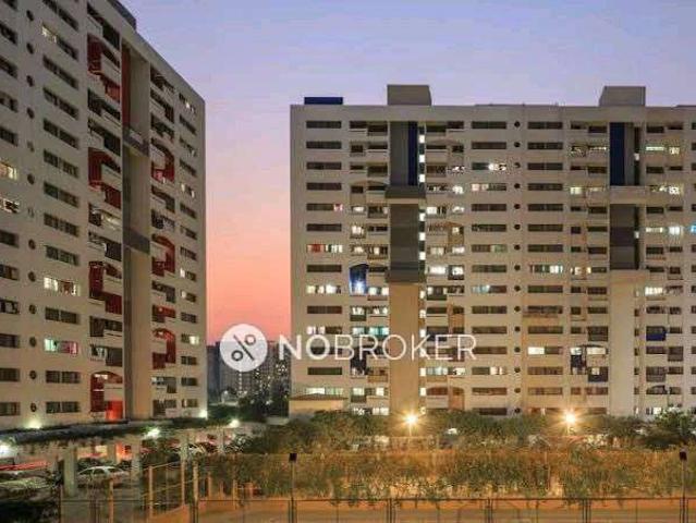 2 BHK Flat In Kumar Pebble Park for Rent In Hadapsar