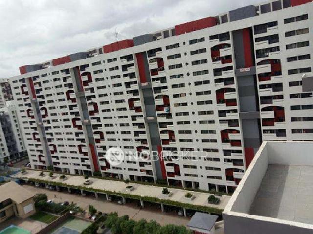 2 BHK Flat In Kumar Pebble Park For Sale In Hadapsar