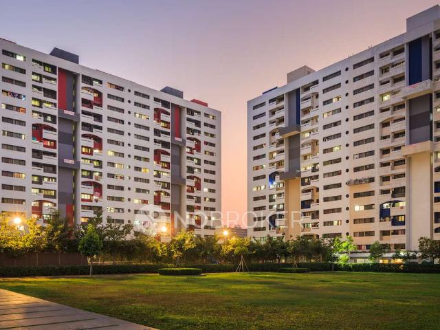 2 BHK Flat In Kumar Pebble Park For Sale In Hadapsar