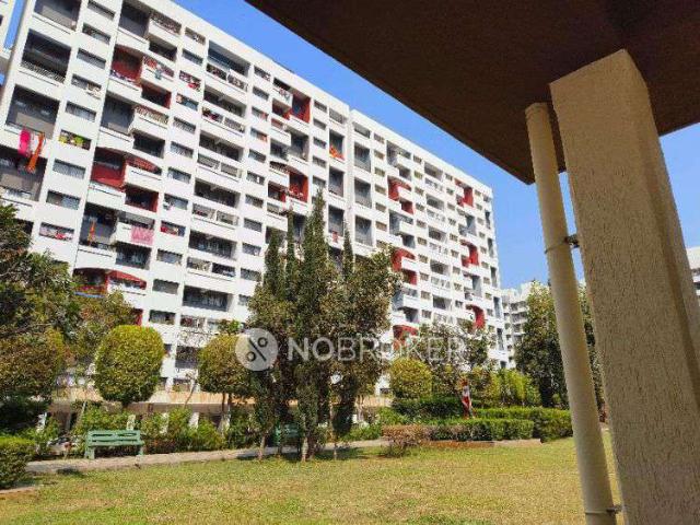 2 BHK Flat In Kumar Pebble Park For Sale In Hadapsar