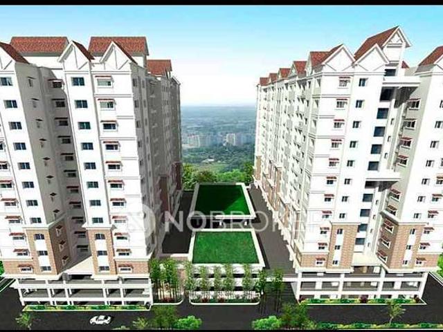 2 BHK Flat In Kumar Picasso For Sale In Hadapsar