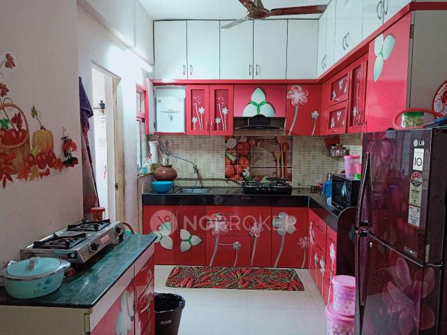 2 BHK Flat In Kumar Piccadilly, Wakad for Rent In Wakad