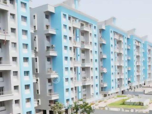 2 BHK Flat In Kumar Primavera For Sale In Wadgaon Sheri