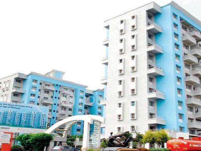2 BHK Flat In Kumar Primavera for Rent In Sainath Nagar, vadgaon Sheri