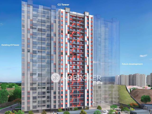 2 BHK Flat In Kumar Princetown For Sale In Undri