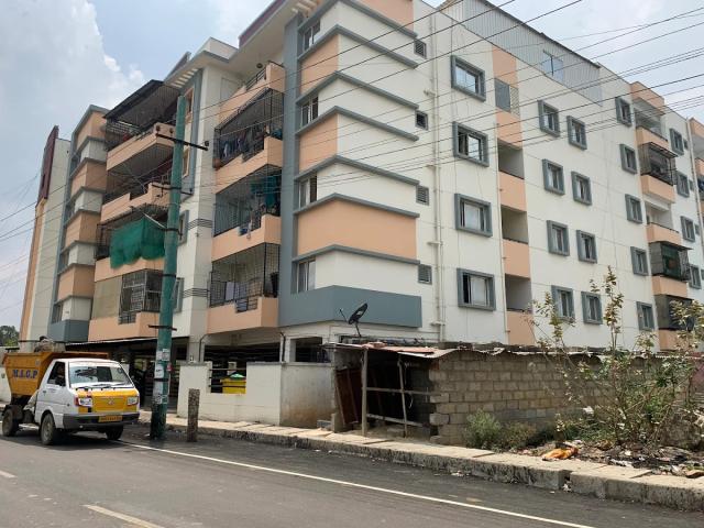 2 BHK Flat In Kumari Lotus, Sarjapur, Bangalore For Sale In Sarjapur, Bangalore