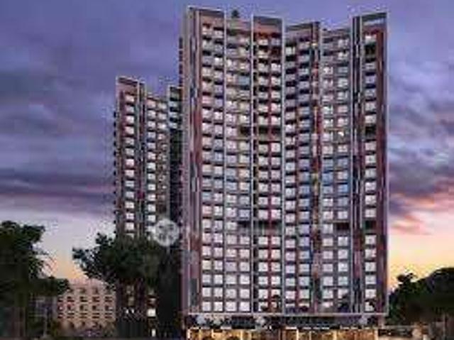 2 BHK Flat In Kunal Omkara Tanishq Regency For Sale In Vikhroli East