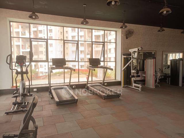2 BHK Flat In Kunal Iconia For Sale In Mamurdi Dehu Road