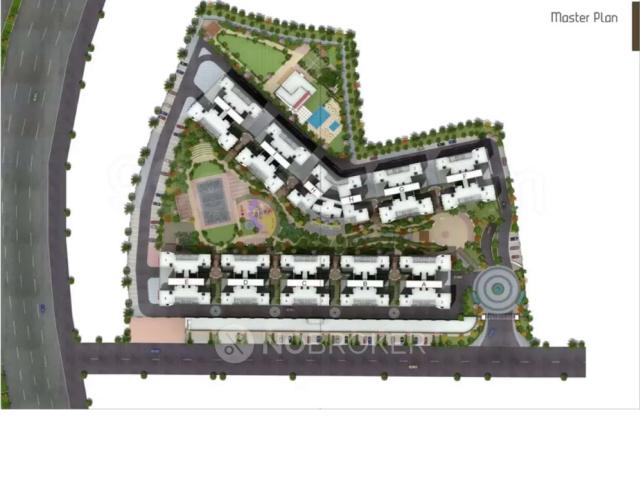 2 BHK Flat In Kunal Iconia For Sale In Pimpri chinchwad