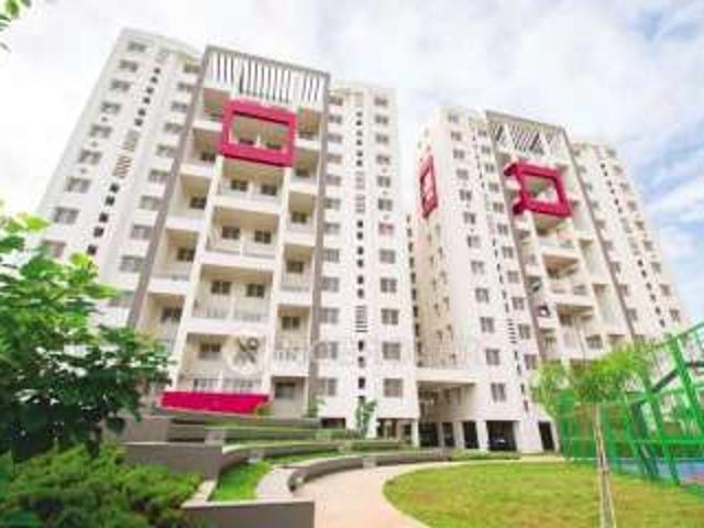 2 BHK Flat In Kunal Iconia For Sale In Pimpri chinchwad