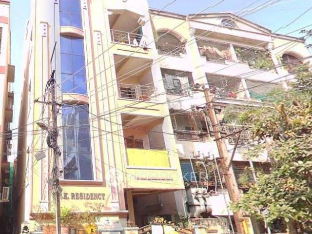 2 BHK Flat In Kvk Gomathy Homes For Sale In Erragadda