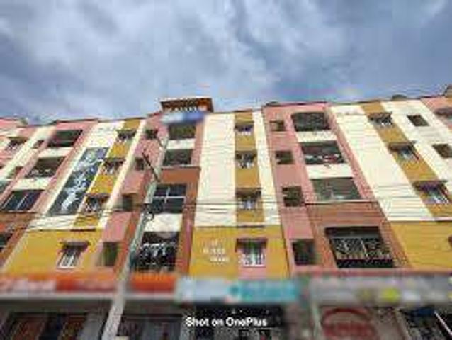 2 BHK Flat In Kvr Twins Paradise, A And B block for Rent In Gachibowli