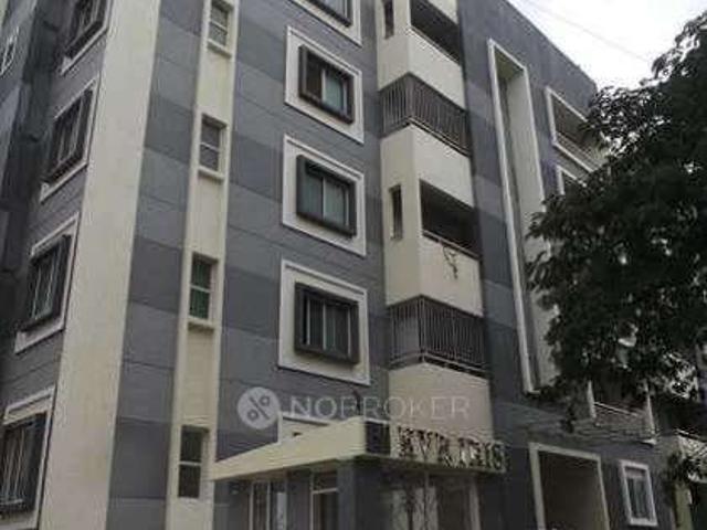 2 BHK Flat In Kvr Heights Apartment, Dathasai Nagar, Nagaram, Bandlaguda, Ecil For Sale In Kvr Heights Apartment