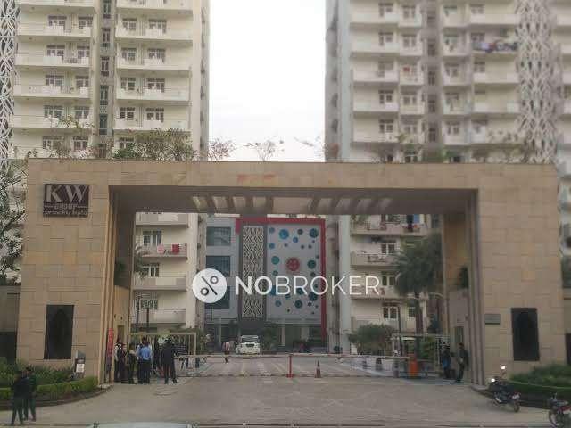 2 BHK Flat In Kw Srishti for Rent In Raj Nagar Extension