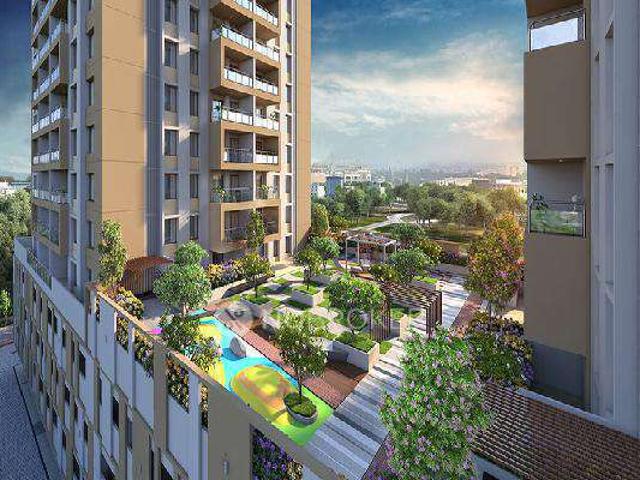 2 BHK Flat In Kakkad La Vida For Sale In Balewadi