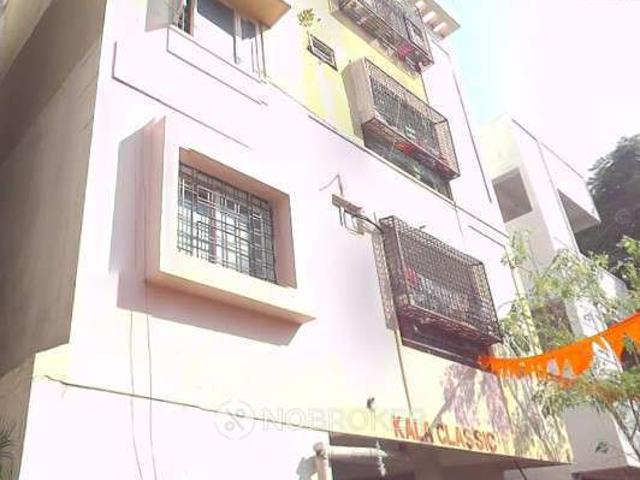 2 BHK Flat In Kala Classic For Sale In Old Malakpet