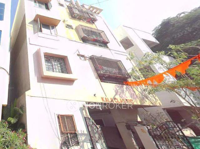 2 BHK Flat In Kala Classic For Sale In Old Malakpet