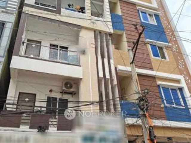2 BHK Flat In Kala Residency For Sale In Old Malakpet