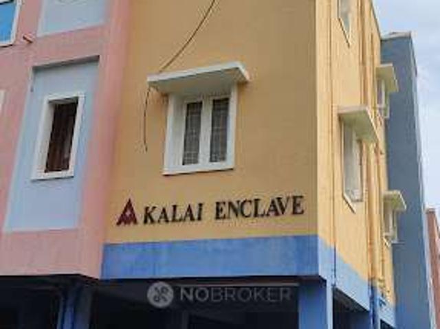 2 BHK Flat In Kalai Enclave For Sale In Sholinganallur
