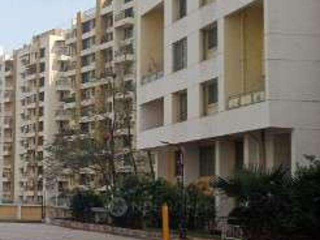 2 BHK Flat In Kalc Avenue for Rent In Wakad