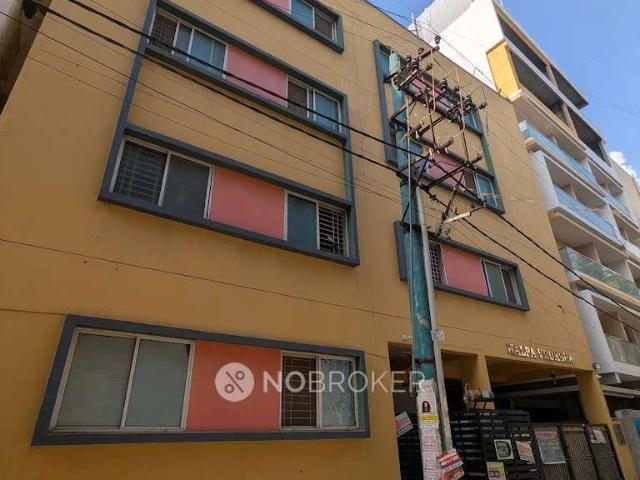 2 BHK Flat In Kalpa Vruksha for Rent In Ananth Nagar