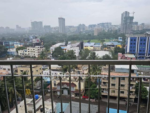 2 BHK Flat In Kalpataru Harmony for Rent In Wakad