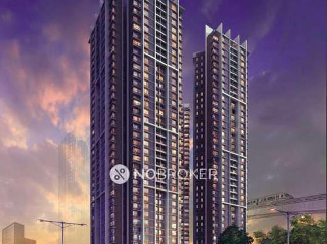 2 BHK Flat In Kalpataru Paramount, Thane For Sale In Majiwada