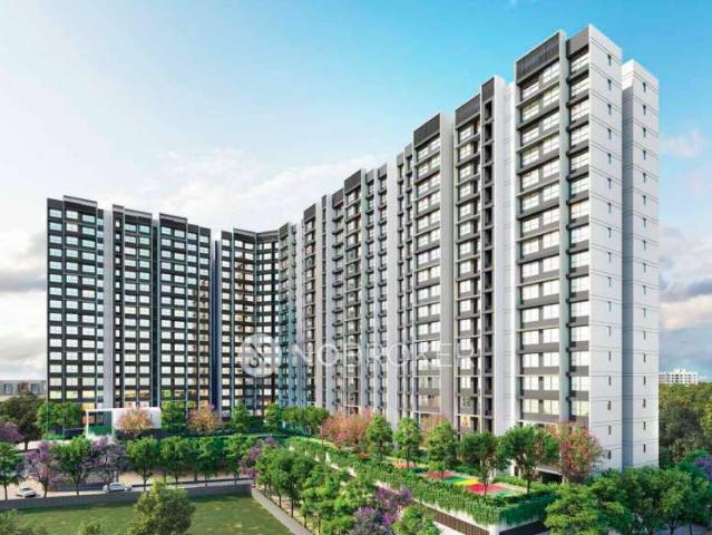 2 BHK Flat In Kalpataru Park Riviera, Panvel for Rent In Prajapati Complex Takka