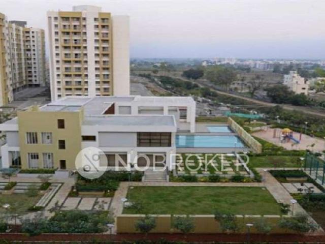2 BHK Flat In Kalpataru Serenity For Sale In Manjri Bk