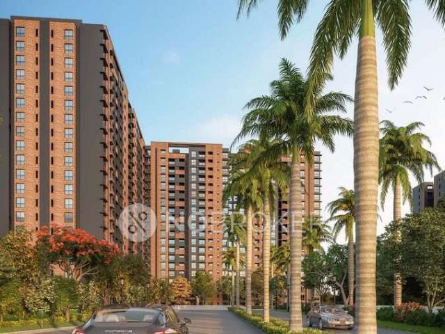 2 BHK Flat In Kalpataru Srishti Namaah For Sale In Mira Road