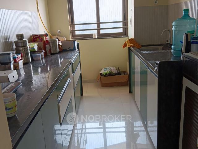 2 BHK Flat In Kalpataru Srishti Namaah for Rent In Mira Road no Parking