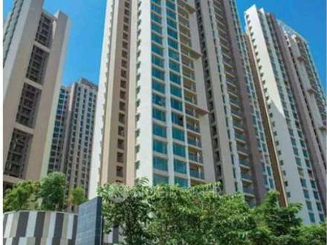 2 BHK Flat In Kalpataru Sunrise Thane For Sale In Thane Wes