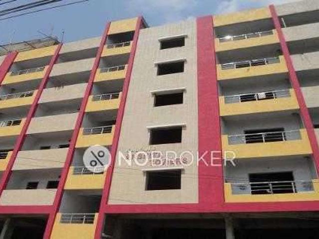 2 BHK Flat In Kalyan Anshita Towers for Rent In Manikonda
