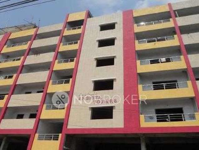 2 BHK Flat In Kalyan Priyanka Towers Secretariat Colony, Pup