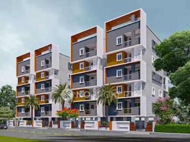 2 BHK Flat In Kamadhenu Modern Residency For Sale In Moosapet