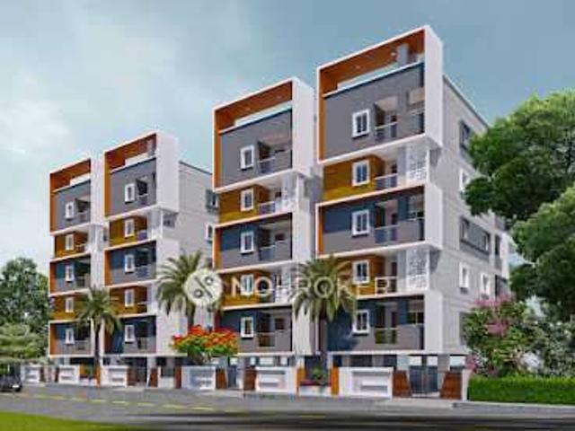2 BHK Flat In Kamadhenu Residency For Sale In Quthbullapur