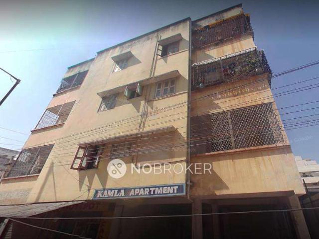 2 BHK Flat In Kamala Apartments For Sale In Old Safilguda