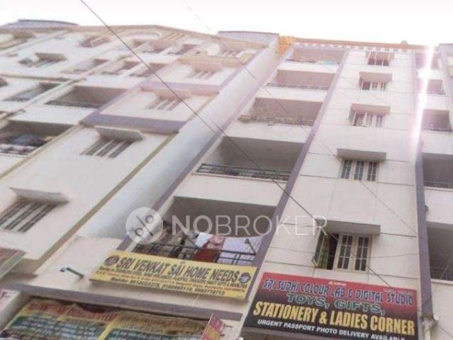 2 BHK Flat In Kameswari Towers for Rent In Kukatpally