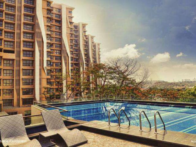 2 BHK Flat In Kanakia Beverly Heights For Sale In Bhayandar