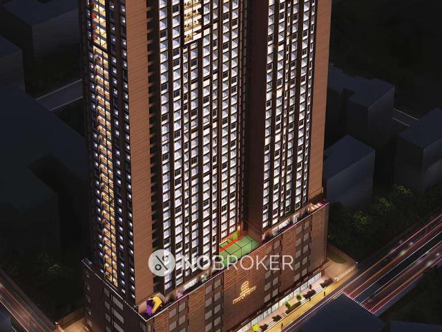 2 BHK Flat In Kanakia Beverly Park for Rent In Silver Oak