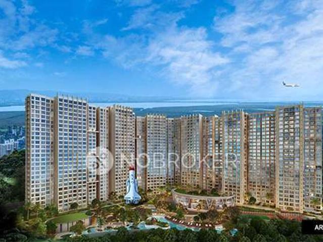 2 BHK Flat In Kanakia Future City, Powai For Sale In Kanakia Silicon Valley