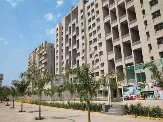 2 BHK Flat In Kanchan Onyx For Sale In Pisoli