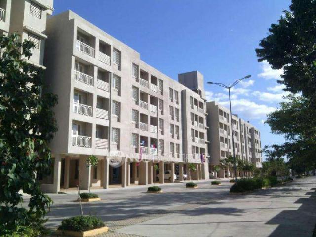 2 BHK Flat In Kanchan Vrundavan For Sale In Koregaon Mul