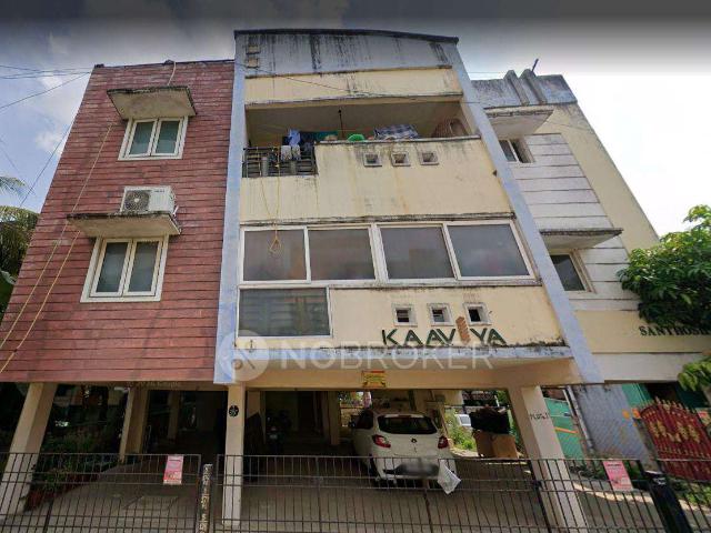 2 BHK Flat In Kasavya Apartment for Lease In Kundrathur Bus