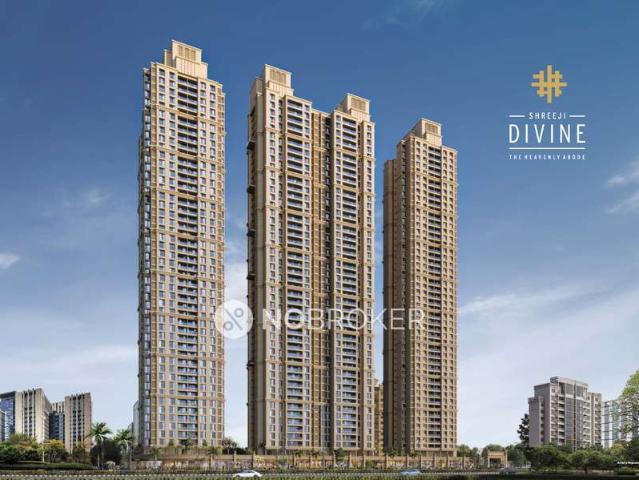 2 BHK Flat In Platinum Casa Divine For Sale In Andheri West